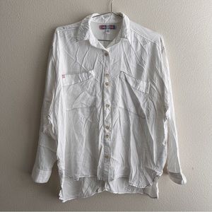 Urban Outfitters BDG Kenny Button Down Shirt